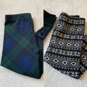Ralph Lauren Leggings Toddler 24m